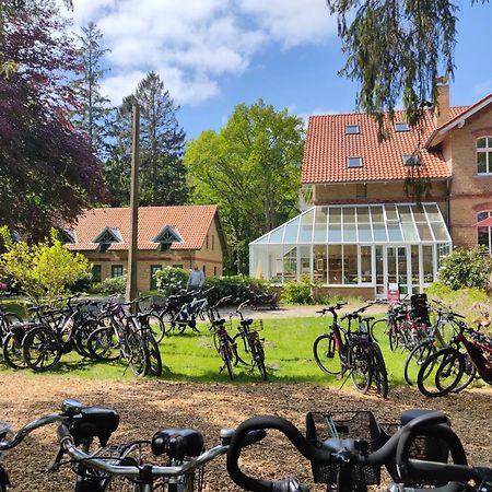 Hotel Schloesschen Sundische Wiese Zingst Exterior photo