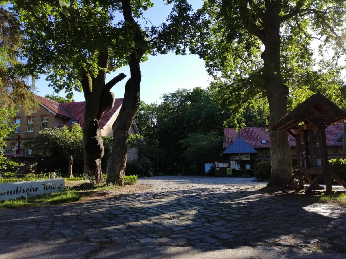 Hotel Schloesschen Sundische Wiese Zingst Exterior photo