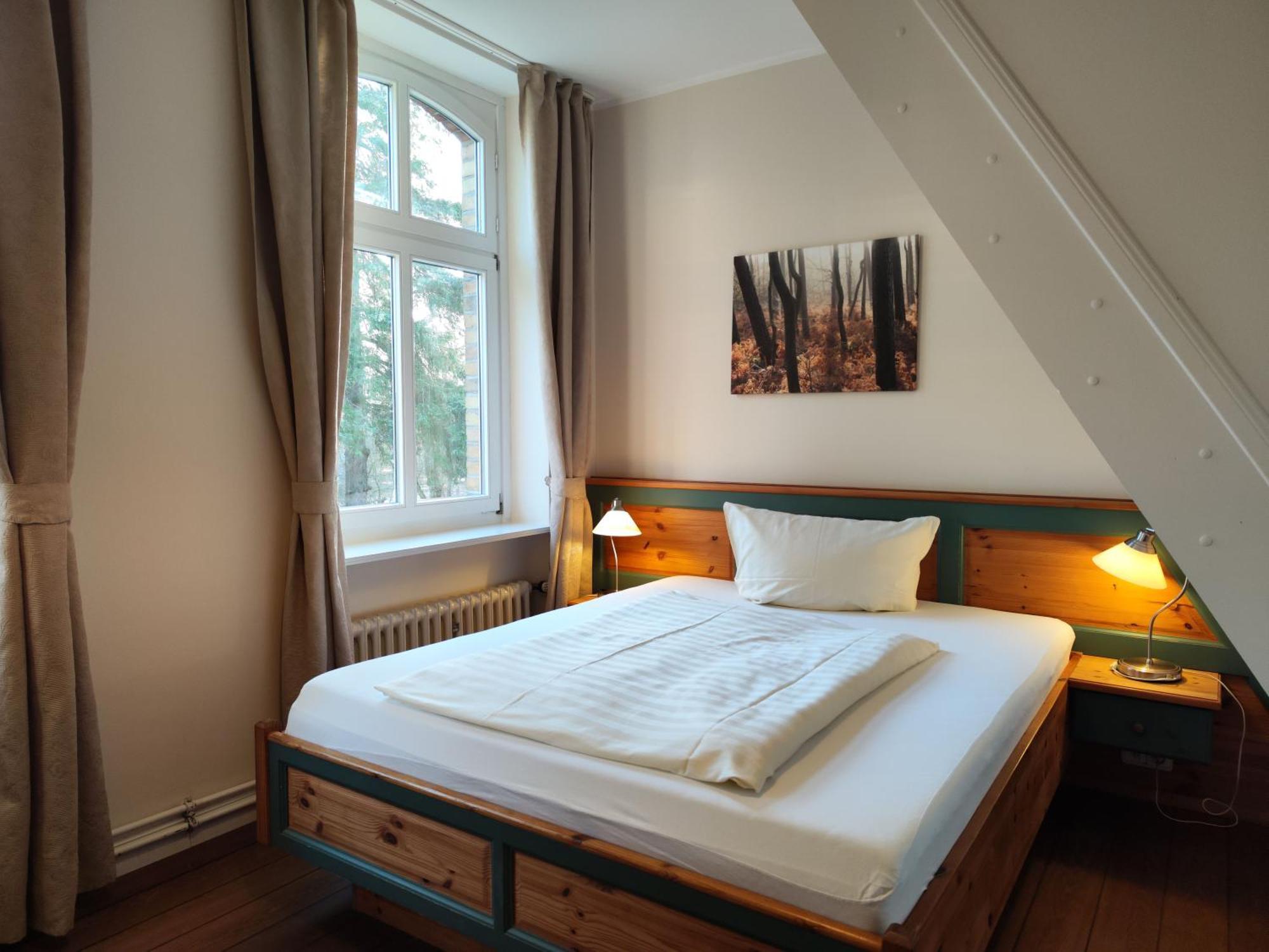 Hotel Schloesschen Sundische Wiese Zingst Room photo
