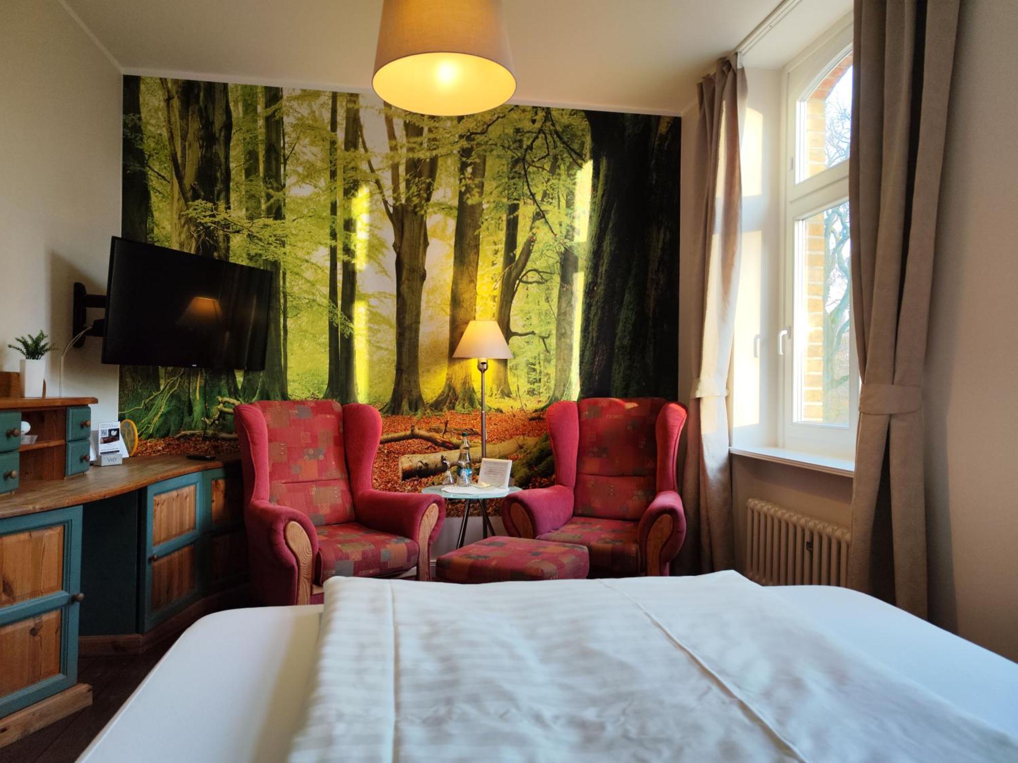 Hotel Schloesschen Sundische Wiese Zingst Room photo